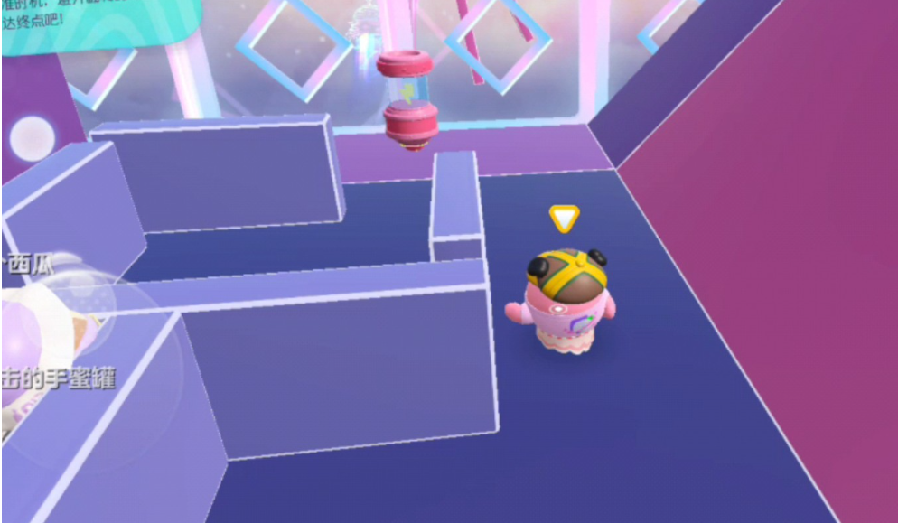 蛋仔派对怎么滚的更快？