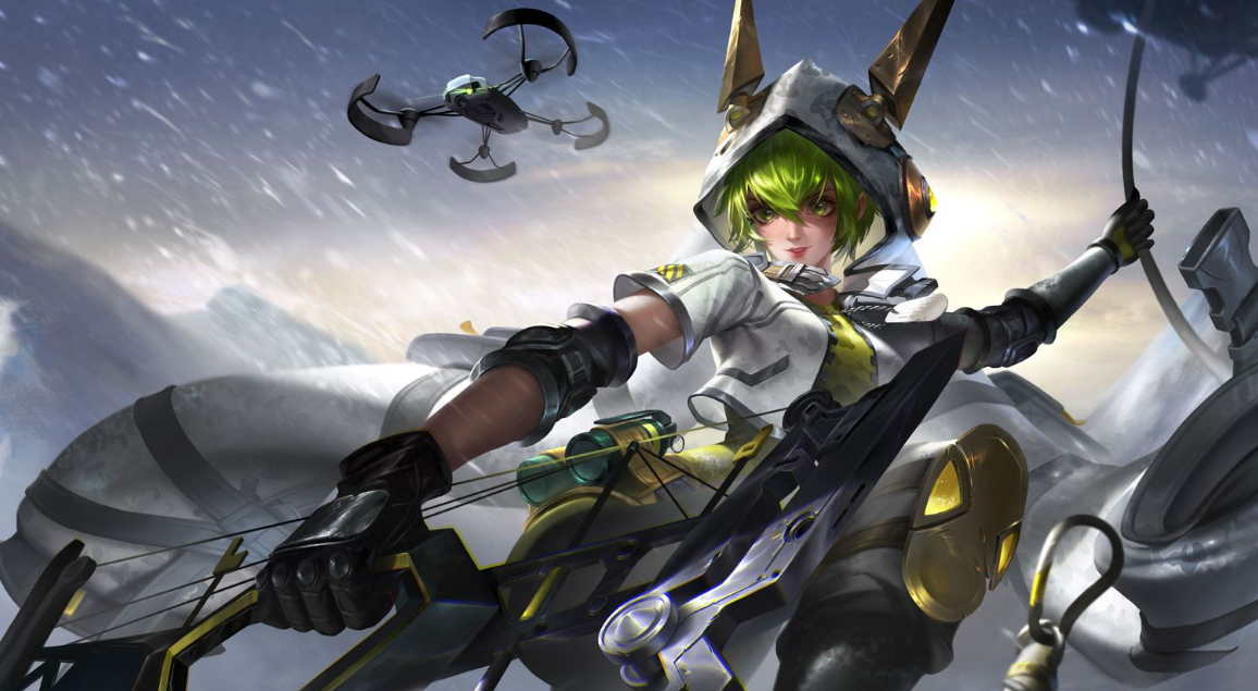 曙光英雄怎么样才能免费体验皮肤？