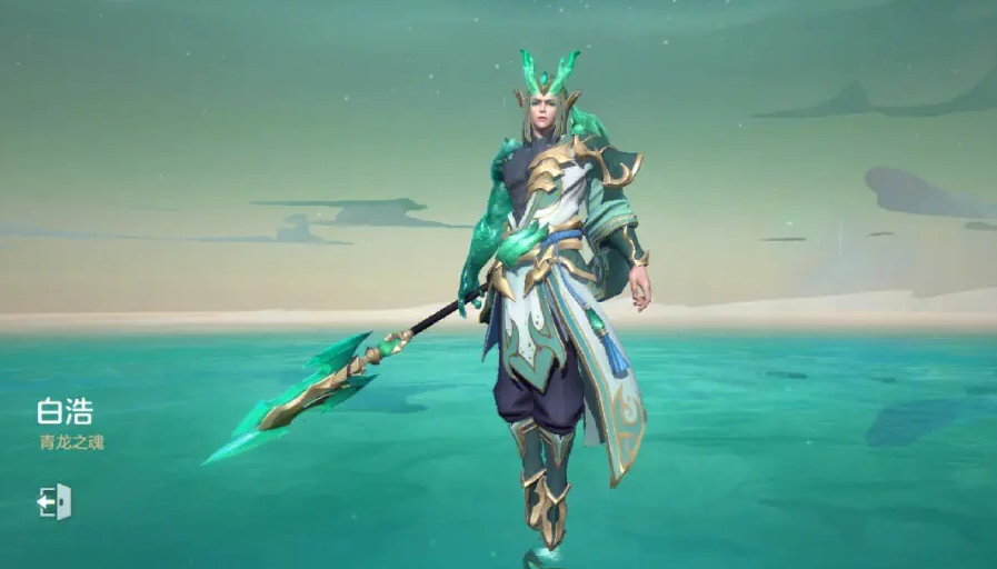 曙光英雄白浩和白浩对抗怎么打？