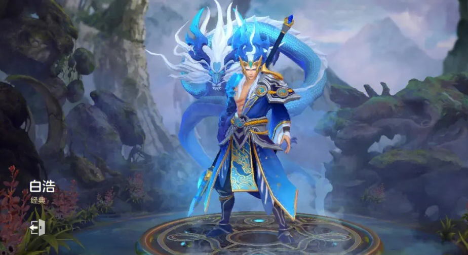 曙光英雄白浩和白浩对抗怎么打？