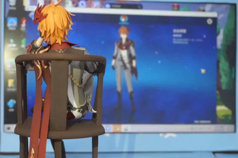 原神公子近战有时间限制吗?