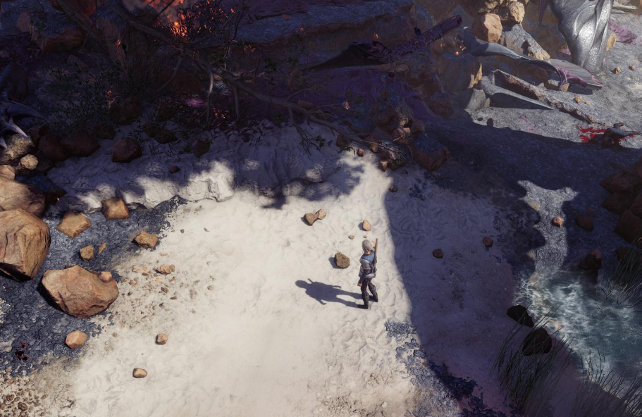 《博德之门3》低语深地全宝箱收集攻略