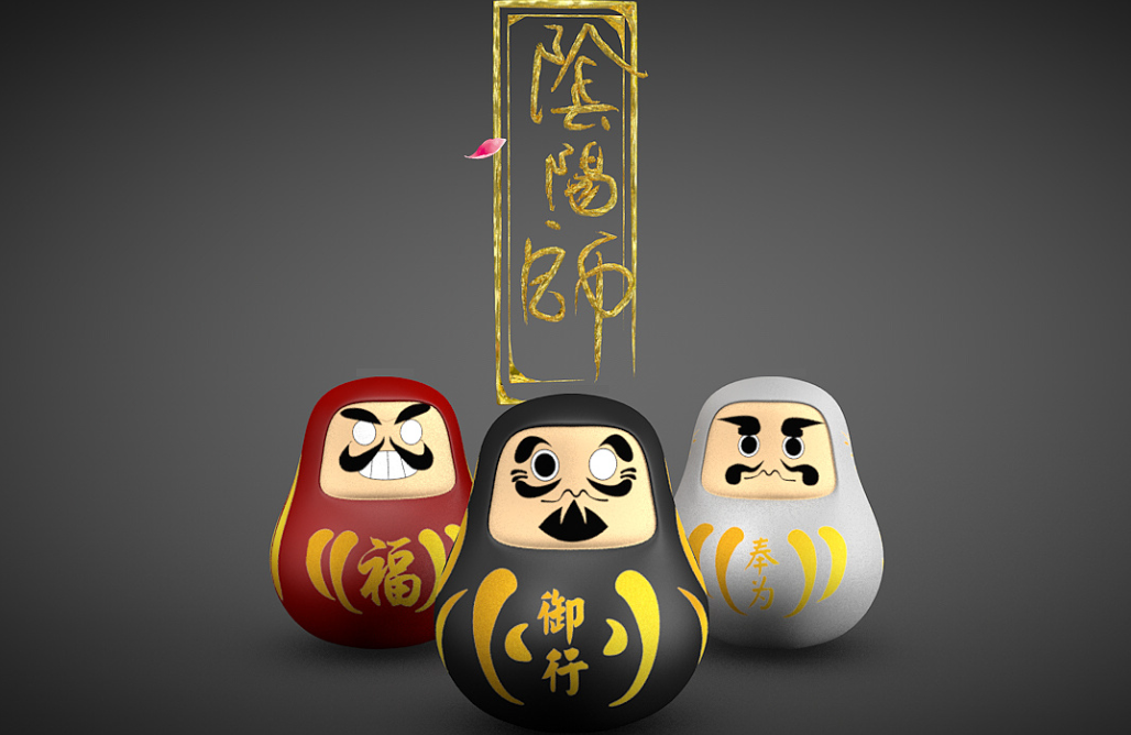 阴阳师达摩怎么用？