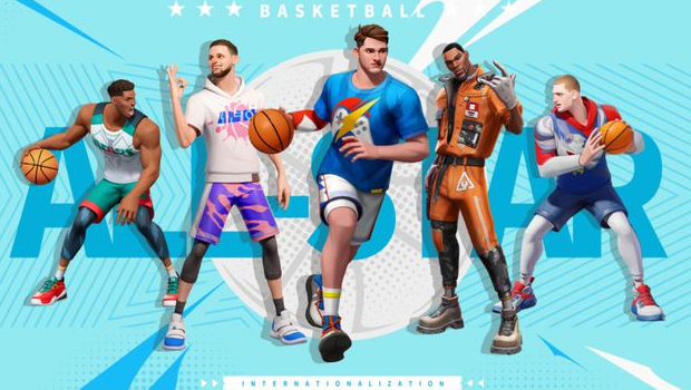 《全明星街球派对》招募推荐：球员介绍