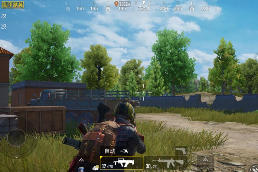 和平精英新手怎么玩？