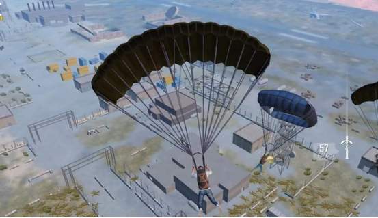 和平精英怎么跳伞最快?