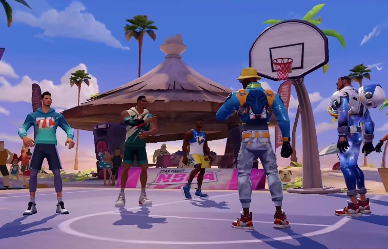 《全明星街球派对》怎么样?