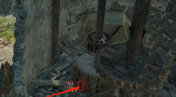 《博德之门3》解救侏儒关闭风车方法攻略