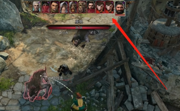 《博德之门3》解救侏儒关闭风车方法攻略