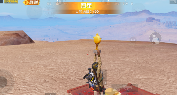 和平精英怎么设置淘汰特效？