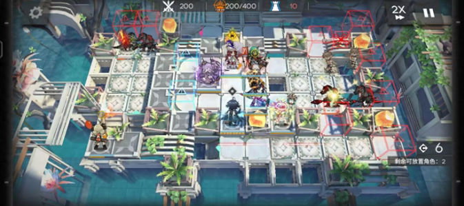 明日方舟新剿灭本特制小水坑攻略