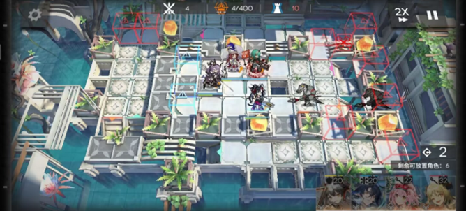 明日方舟新剿灭本特制小水坑攻略