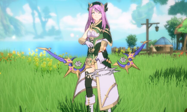 圣境之塔装备怎么升级?