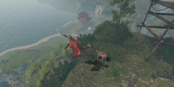 逆水寒手游风物有灵任务攻略