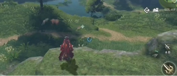 逆水寒手游风物有灵任务攻略