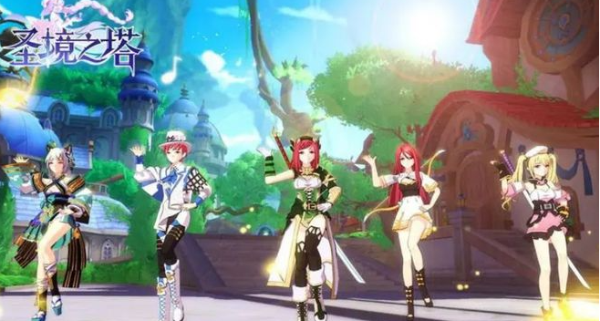 圣境之塔演奏系统怎么玩?