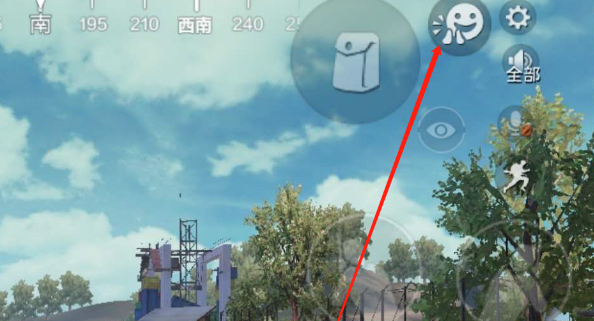 和平精英里怎么用动作?