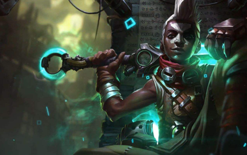 英雄联盟手游刺客英雄指南