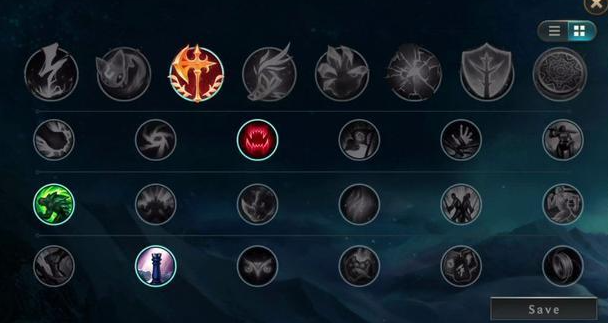 image.png 英雄联盟手游英雄天赋指南