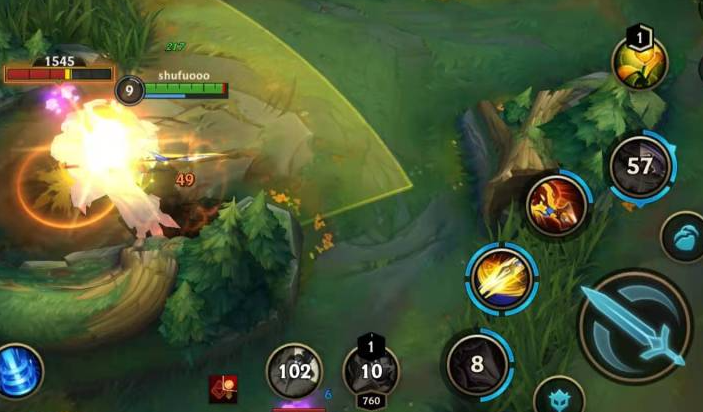 英雄联盟手游英雄被动技能指南