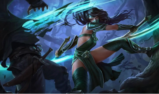 英雄联盟手游刺客英雄指南