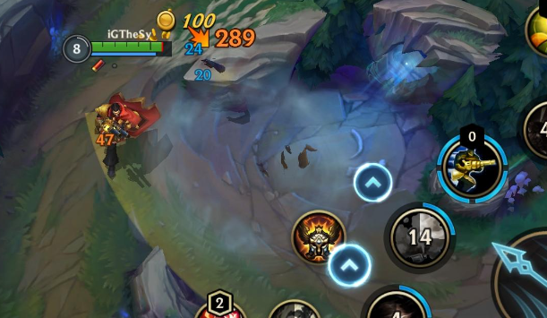 手游英雄联盟打野英雄指南