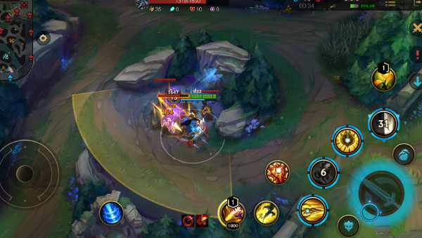 手游英雄联盟打野英雄指南