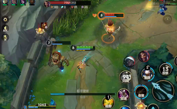 英雄联盟手游新手怎么玩？