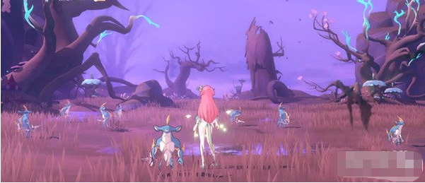 圣境之塔泥沼怪物怎么打?蝙蝠幽灵鱼人族打法