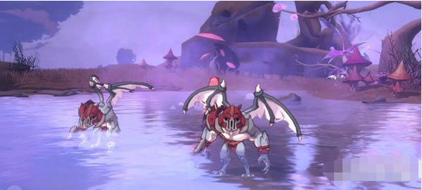 圣境之塔泥沼怪物怎么打?蝙蝠幽灵鱼人族打法