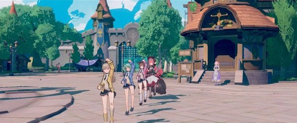 image.png 圣境之塔游园活动怎么玩?