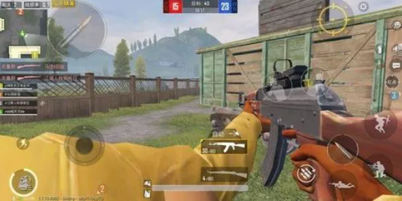 1.png 和平精英AK怎么压枪?