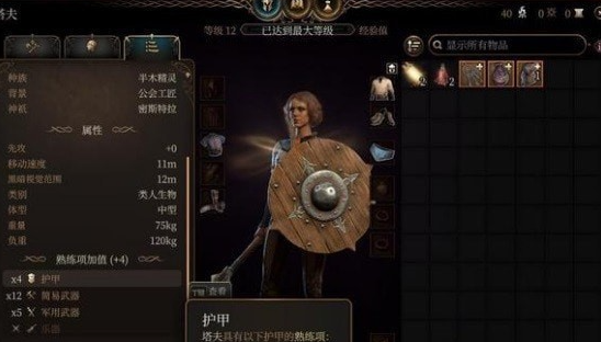 《博德之门3》万能多面手构筑推荐？