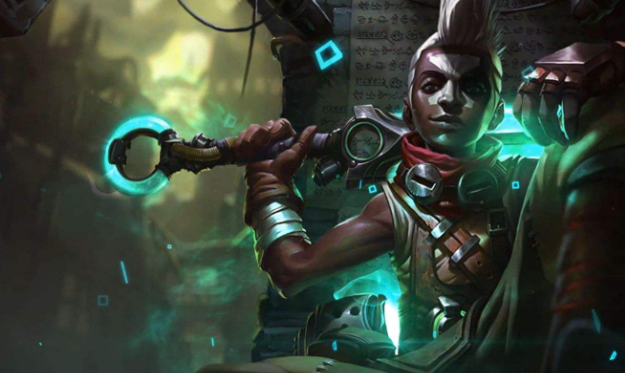 英雄联盟手游哪个英雄强?