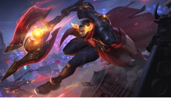 英雄联盟手游诺手任务攻略