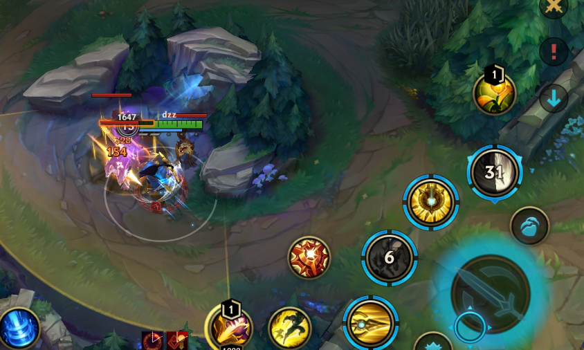 英雄联盟手游打野强势英雄推荐及攻略