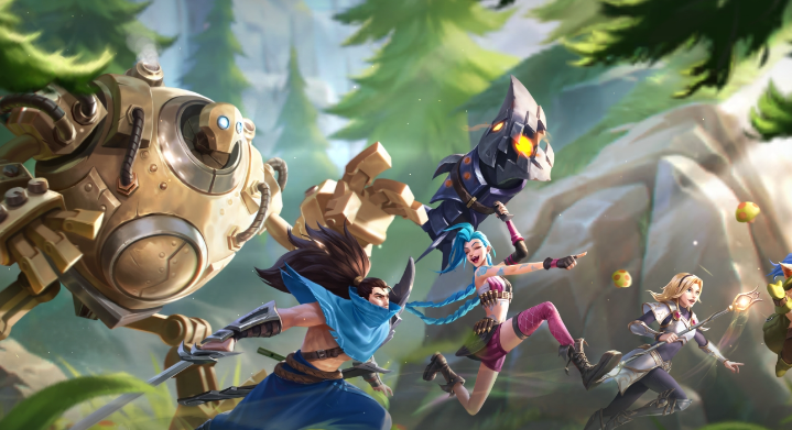 英雄联盟手游练英雄排行榜：新手进阶必看攻略