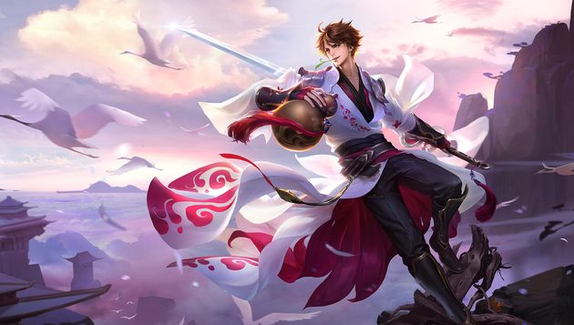 王者荣耀李白怎么玩？