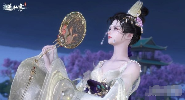 逆水寒手游中秋时装怎么获得?