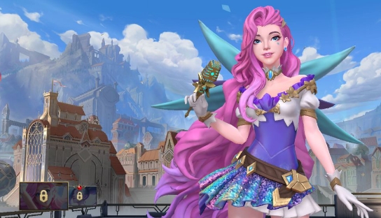 英雄联盟手游芬妮攻略介绍