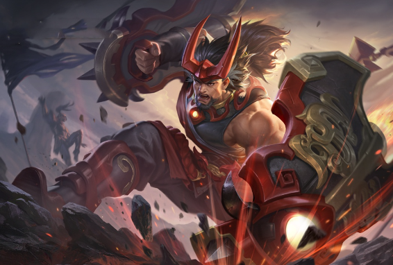 王者荣耀廉颇怎么玩?