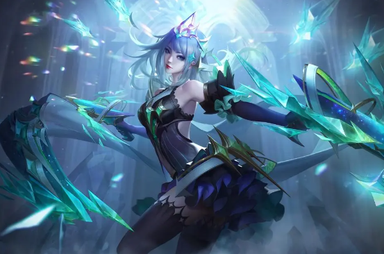 王者荣耀虞姬怎么玩？