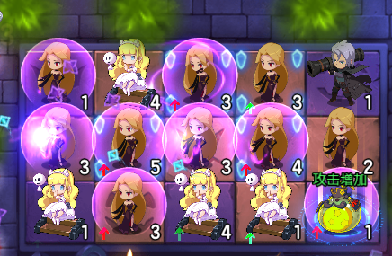 守望之战蝴蝶核心阵容