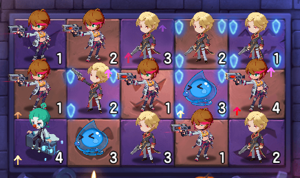 守望之战极光核心阵容 