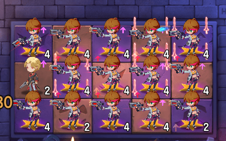 守望之战极光核心阵容 