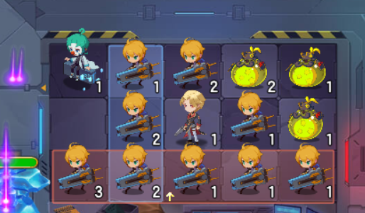 守望之战凯皇核心阵容 