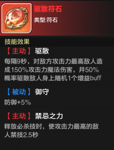 超神觉醒符石介绍