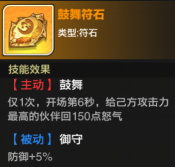 超神觉醒符石介绍