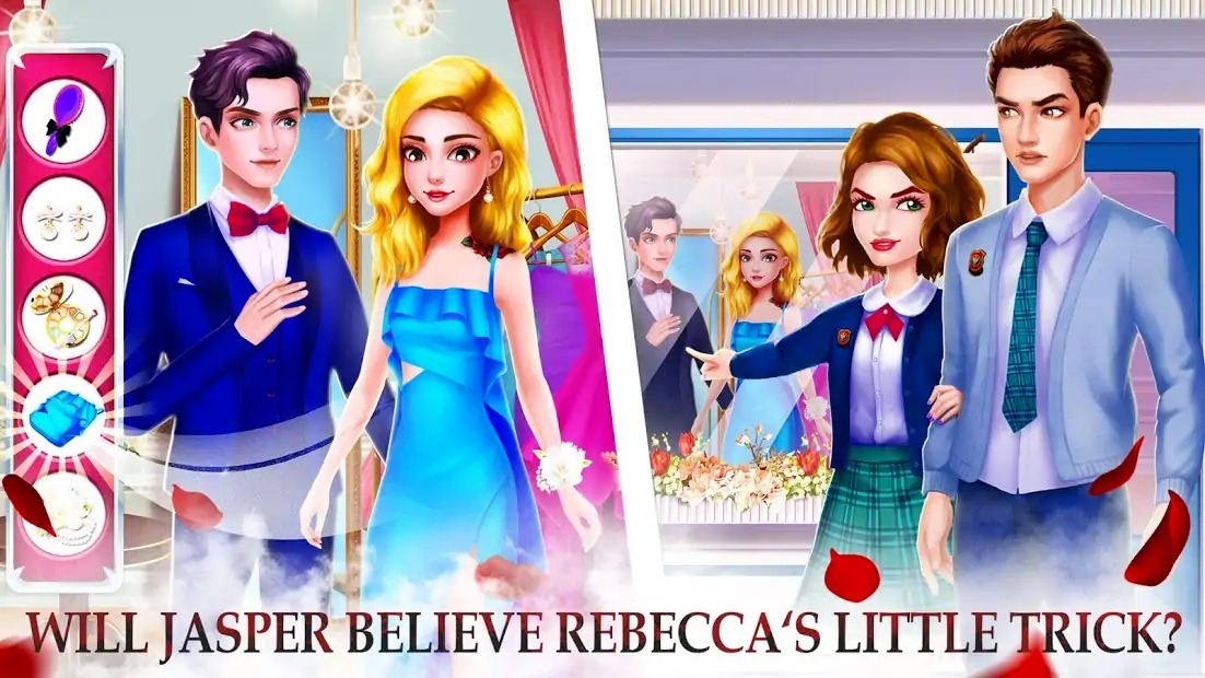 吸血鬼的秘密2:爱与恨 吸血鬼的秘密2:爱与恨