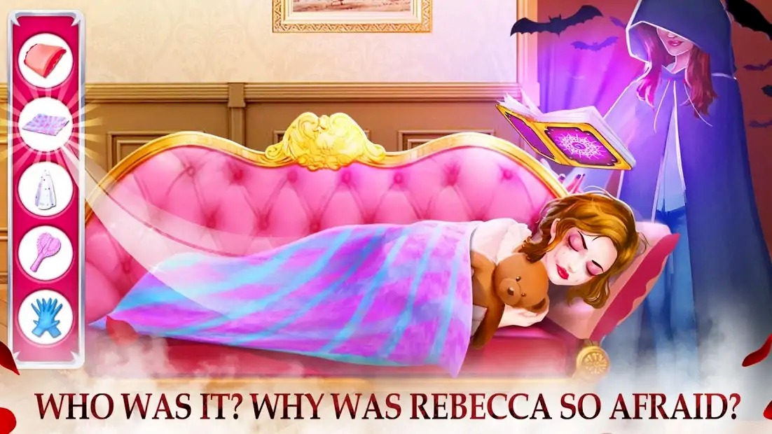 吸血鬼的秘密2:爱与恨 吸血鬼的秘密2:爱与恨